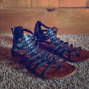 Gladiator Sandals